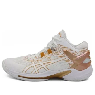 Gelburst 25 «Blanco y dorado»