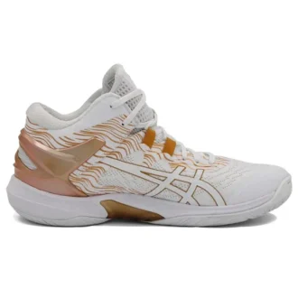Gelburst 25 «Blanco y dorado»