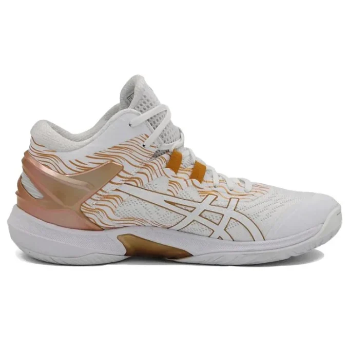 Gelburst 25 «Blanco y dorado»