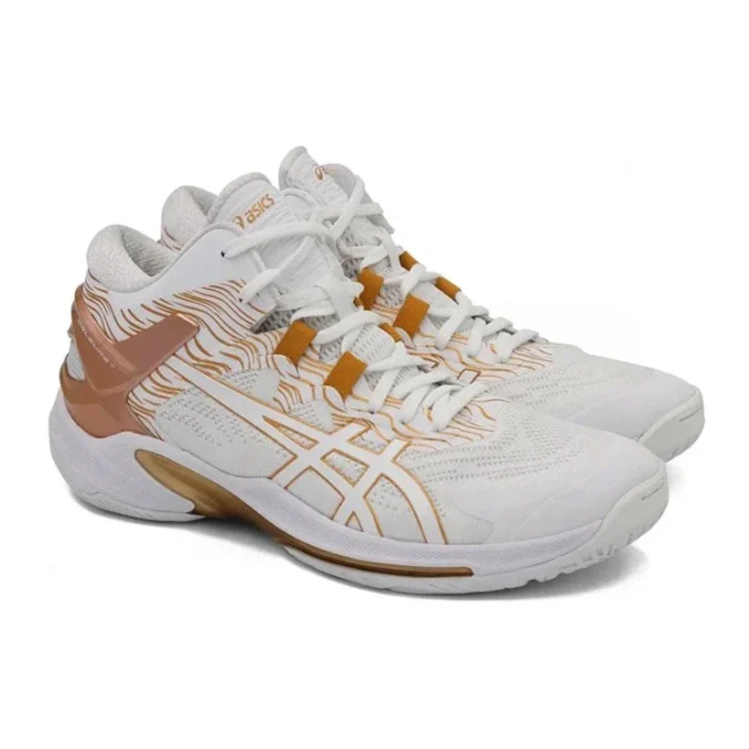 Gelburst 25 «Blanco y dorado»
