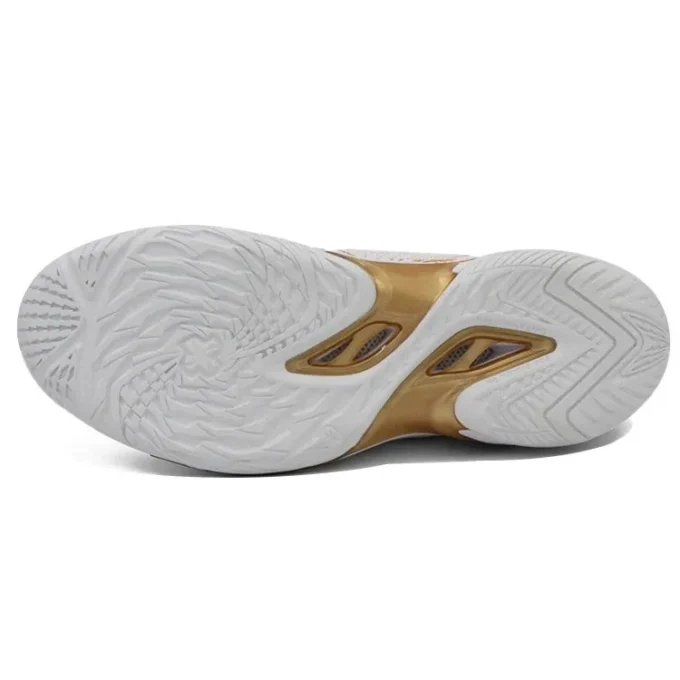 Gelburst 25 «Blanco y dorado»