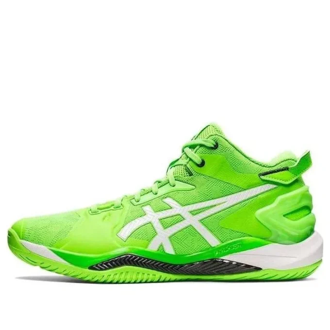 Gelburst 26 «Green Gecko White»