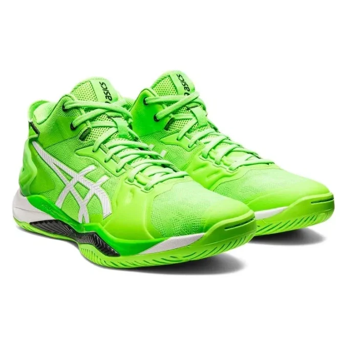 Gelburst 26 «Green Gecko White»