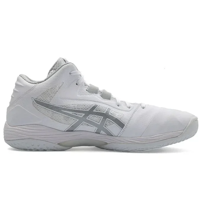 Gelhoop V13 2E Wide «White Silver»