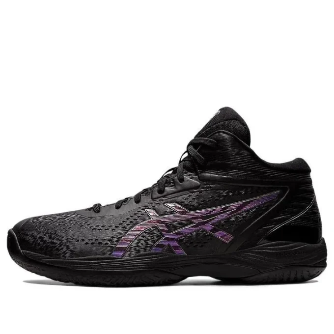 Gelhoop V14 4E Wide «Black Prism Red»