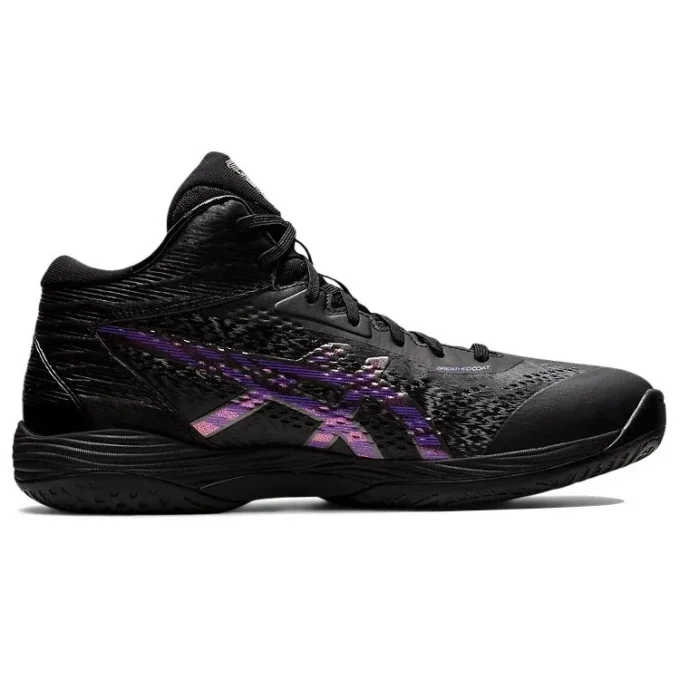 Gelhoop V14 4E Wide «Black Prism Red»