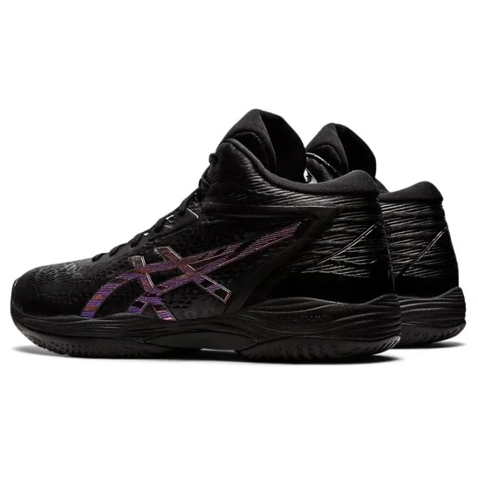 Gelhoop V14 4E Wide «Black Prism Red»