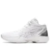 Gelhoop V14 4E Wide «White Silver»