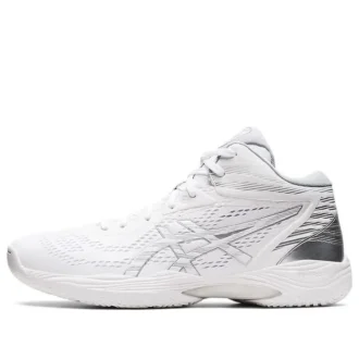 Gelhoop V14 4E Wide «White Silver»
