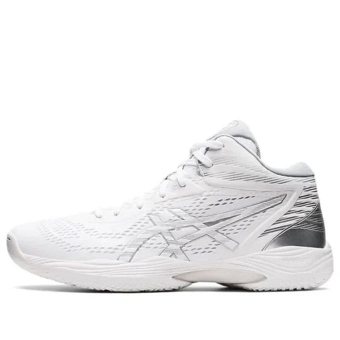 Gelhoop V14 4E Wide «White Silver»