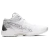 Gelhoop V14 4E Wide «White Silver»