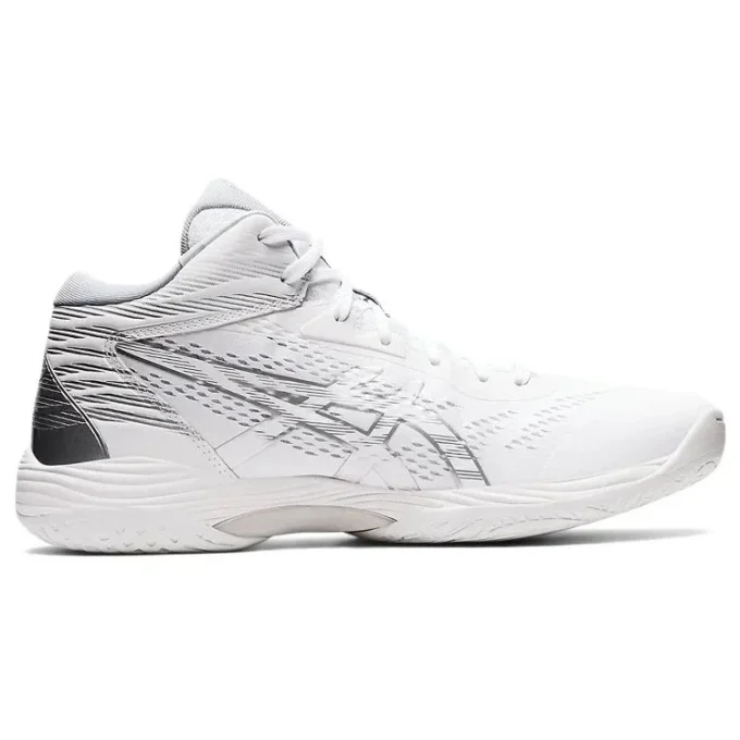 Gelhoop V14 4E Wide «White Silver»