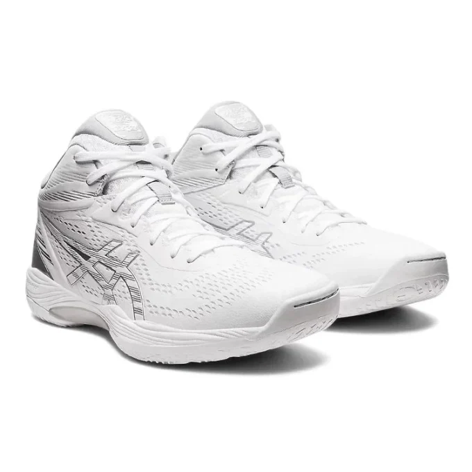 Gelhoop V14 4E Wide «White Silver»