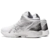 Gelhoop V14 4E Wide «White Silver»