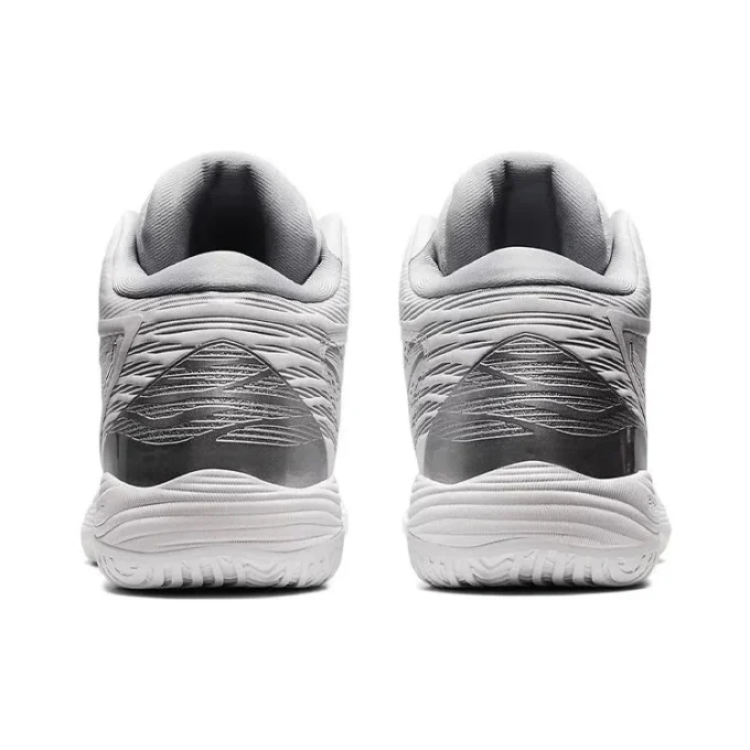 Gelhoop V14 4E Wide «White Silver»