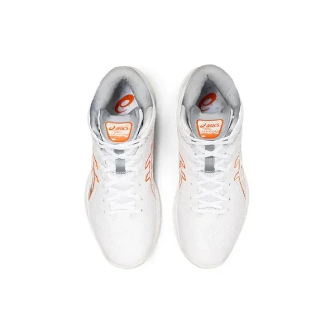 Gelhoop V14 Low Tops Resistentes al desgaste Blanco
