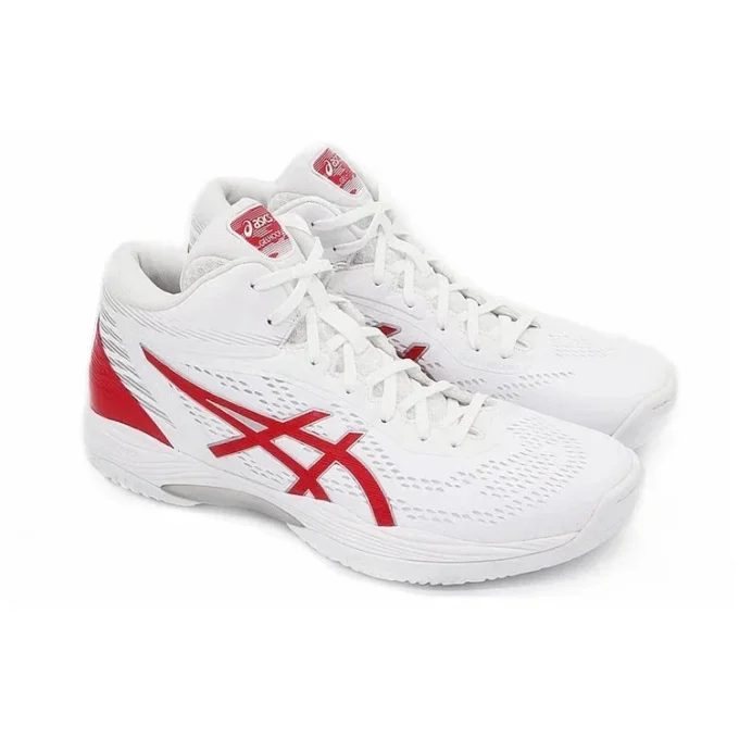 Gelhoop V14 «White Classic Red»