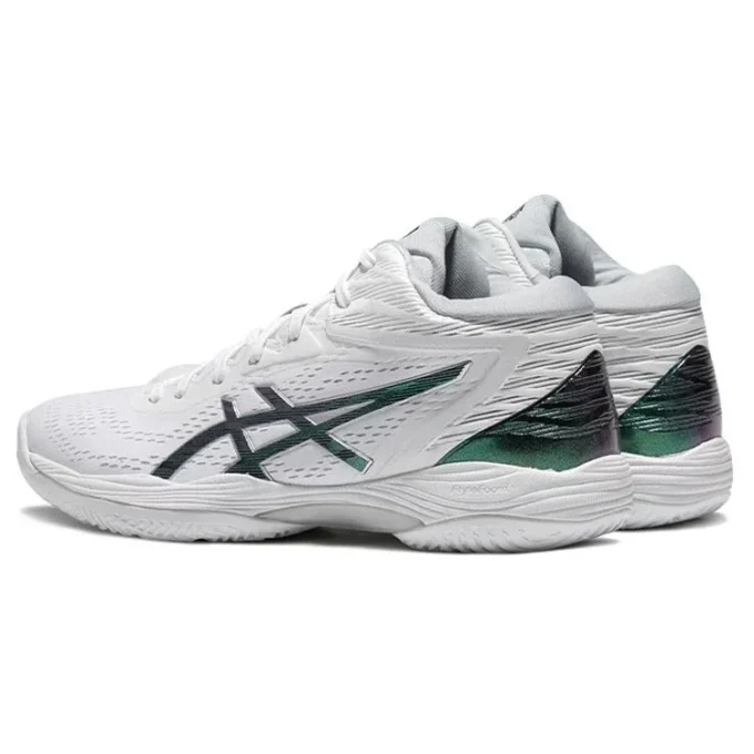 Gelhoop V14 «White Prism Green»