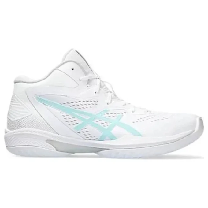 Gelhoop V15 «White Aquamarine»