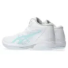 Gelhoop V15 «White Aquamarine»