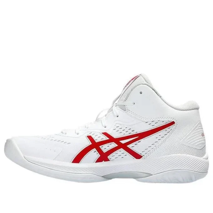 Gelhoop V15 «White Classic Red»