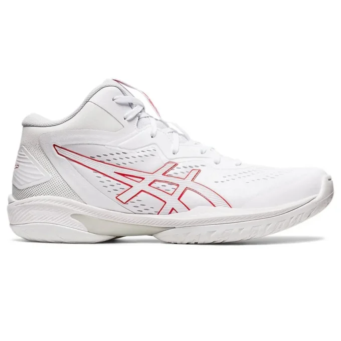 Gelhoop V15 «White Classic Red»