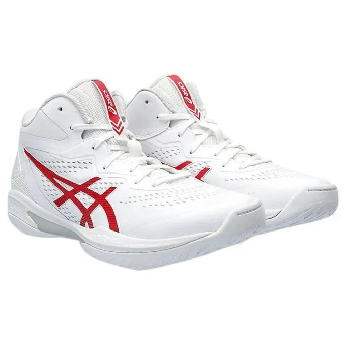 Gelhoop V15 «White Classic Red»