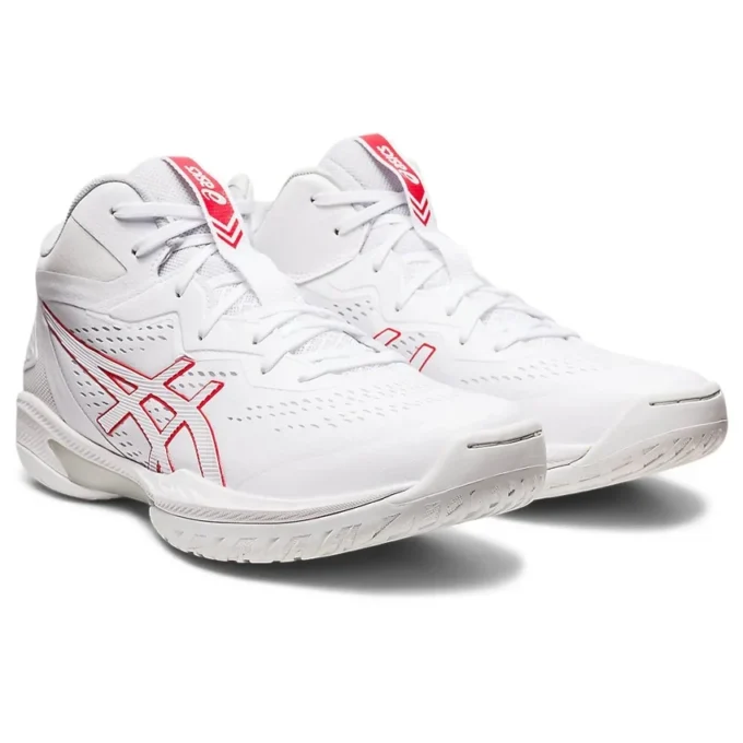 Gelhoop V15 «White Classic Red»