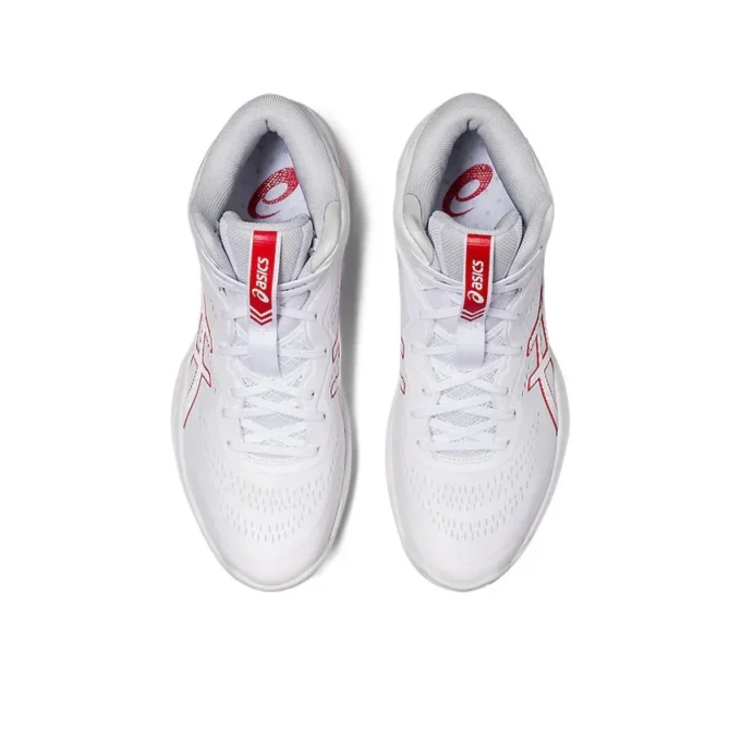 Gelhoop V15 «White Classic Red»