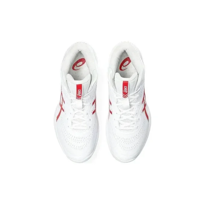 Gelhoop V15 «White Classic Red»