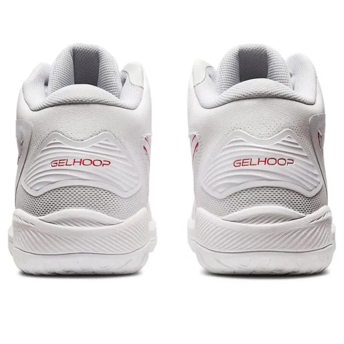 Gelhoop V15 «White Classic Red»