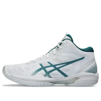 Gelhoop V16 «Blanco y verde azulado intenso»