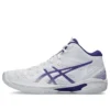 Gelhoop V16 «White Gentry Purple»