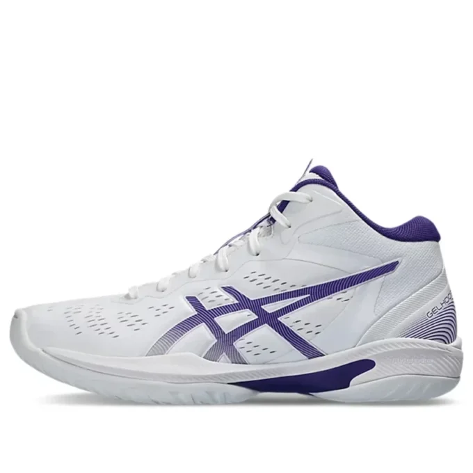 Gelhoop V16 «White Gentry Purple»