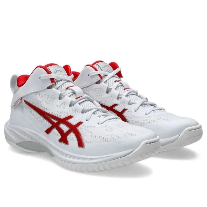 Gelhoop V17 S «White Electric Red»