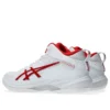 Gelhoop V17 S «White Electric Red»