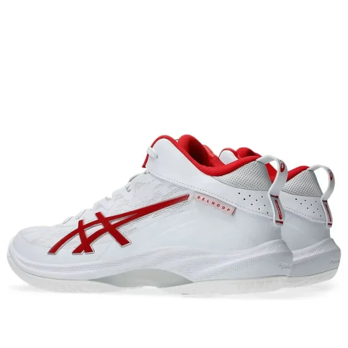Gelhoop V17 S «White Electric Red»