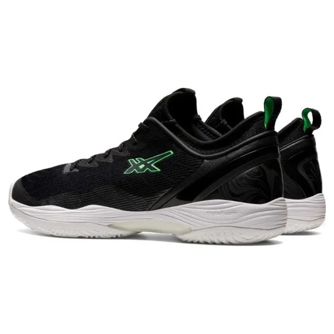 Glide Nova FF 2 “Negro New Leaf”
