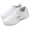 Glide Nova FF 3 «White Teal Tint»