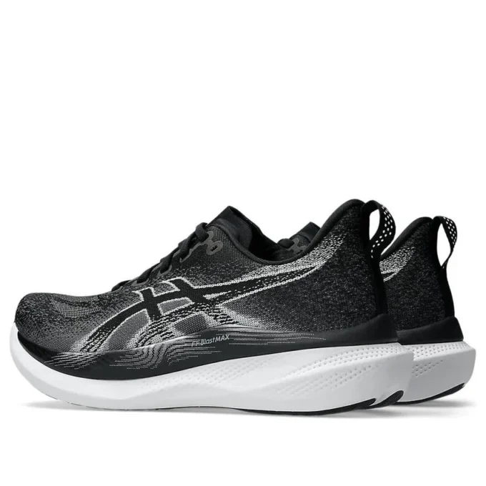 Glideride Max 2 «Black White»