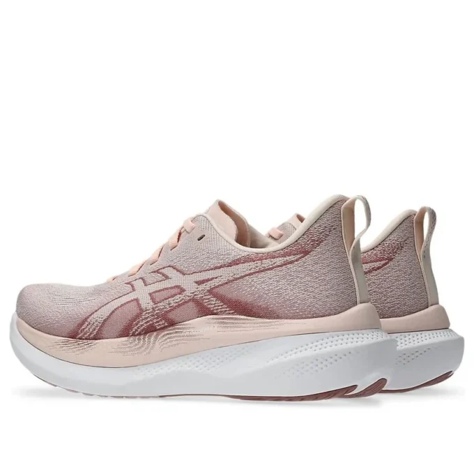 Glideride Max 2 «Pearl Pink Dusty Red»