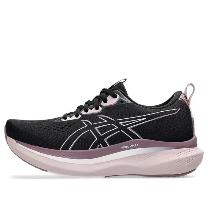 Glideride Max «Black Pale Pink»