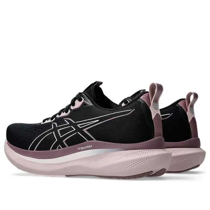 Glideride Max «Black Pale Pink»
