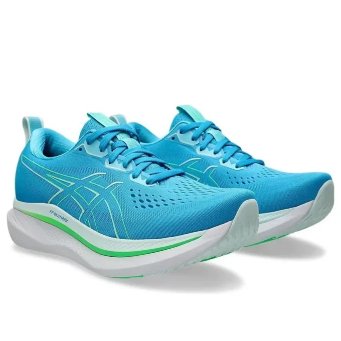 Glideride Max «Digital Aqua New Leaf»