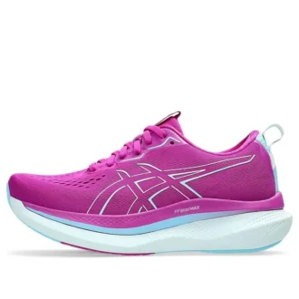 Glideride Max «Magenta intenso/Mar relajante»