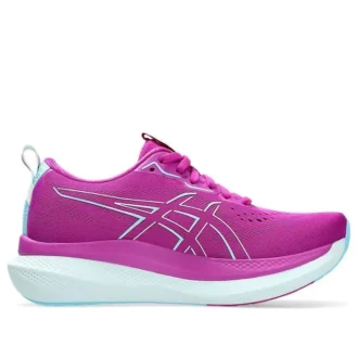 Glideride Max «Magenta intenso/Mar relajante»