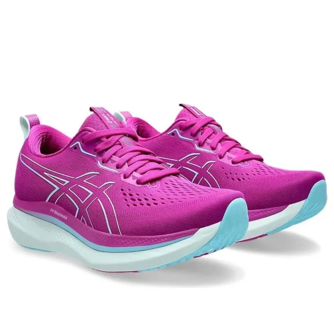 Glideride Max «Magenta intenso/Mar relajante»
