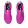 Glideride Max «Magenta intenso/Mar relajante»