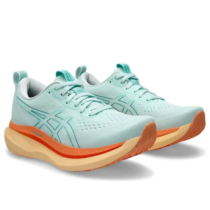 Glideride Max «Soothing Sea Wave Teal»