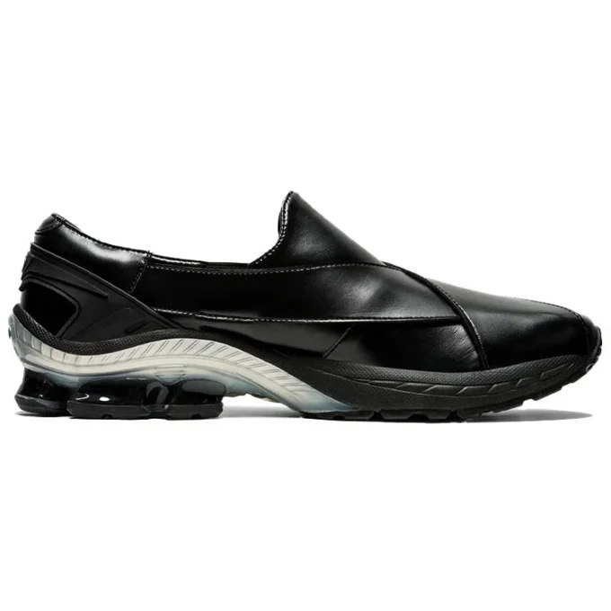 GmbH x GEL Chappal «Black»
